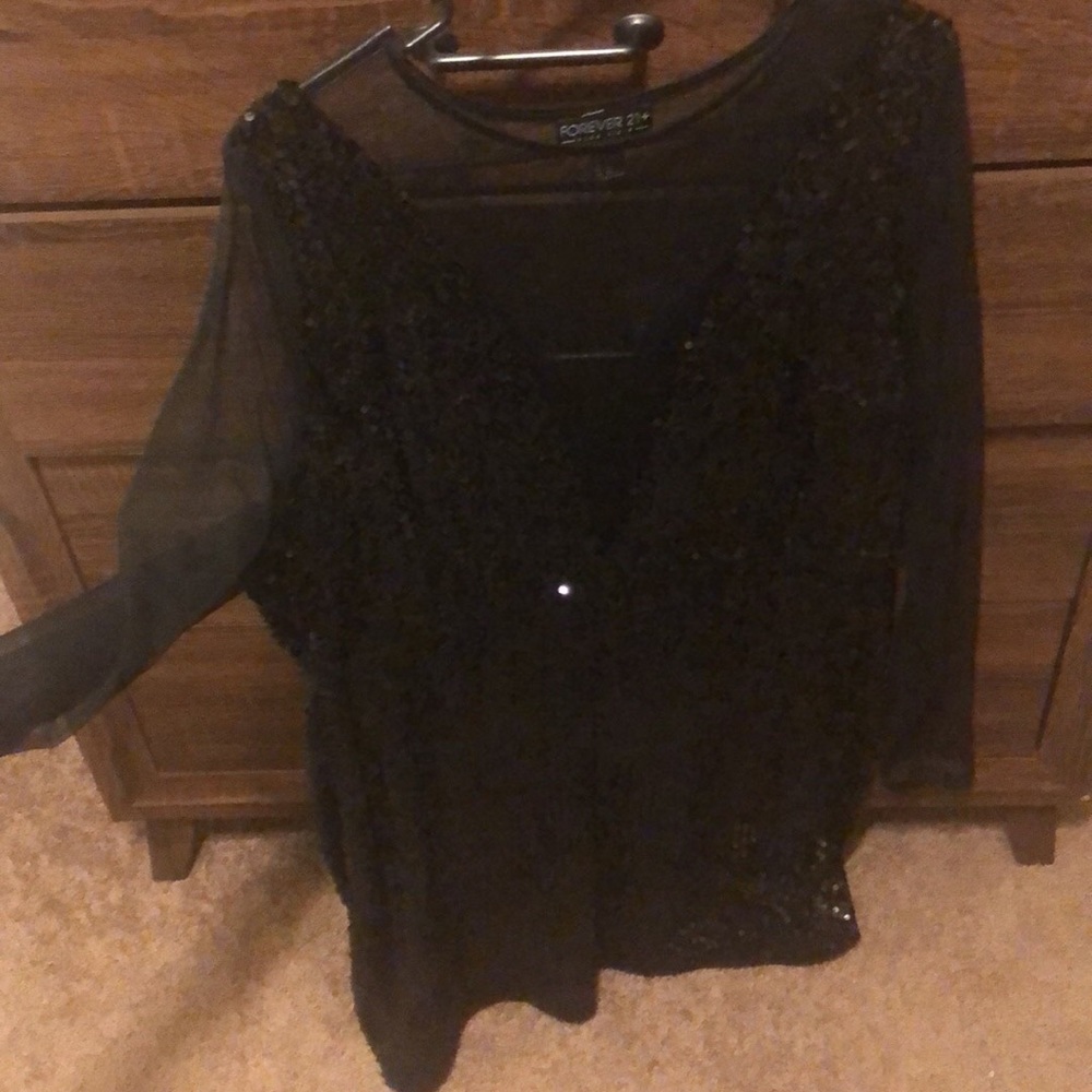 Little black dress